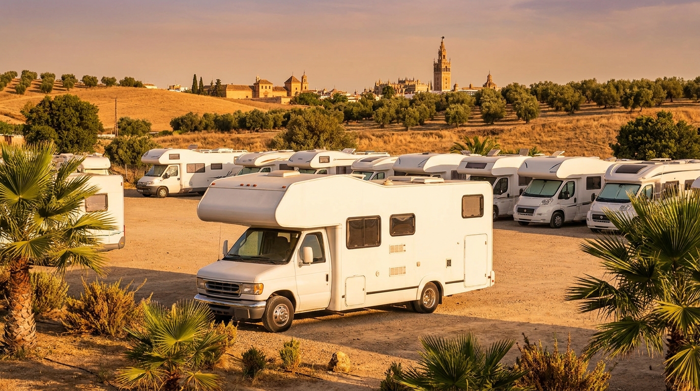 Pet-Friendly RV Rental Comparison in Seville - Suppliers 2026
